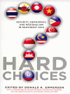cover image of Hard choices